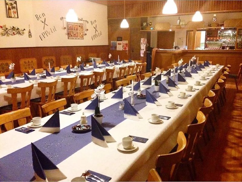 Pizzeria Alte Schule