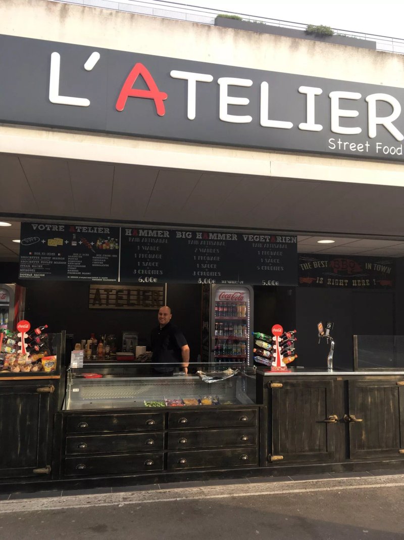 L'atelier Street Food