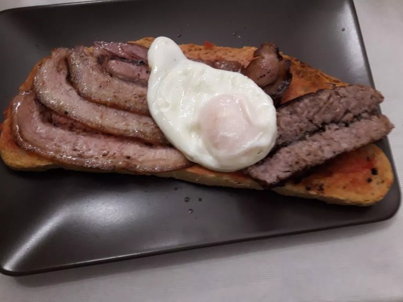 Cafeteria El Meson