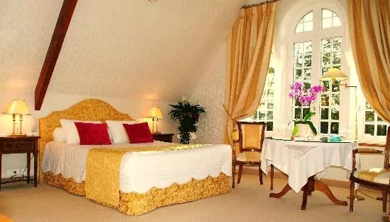Le Manoir de Kertalg