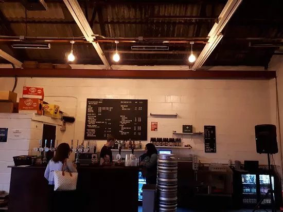 The Wild Card Brewery