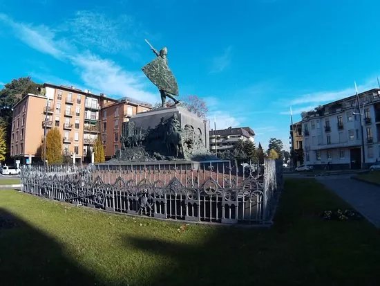 Monumento al Guerriero di Legnano