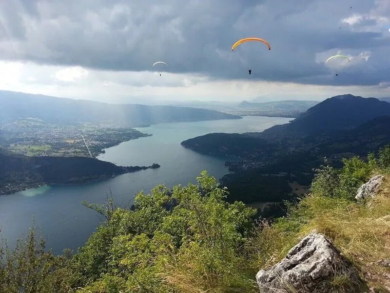 La Roseraie - Apartment 100m from Lake Annecy