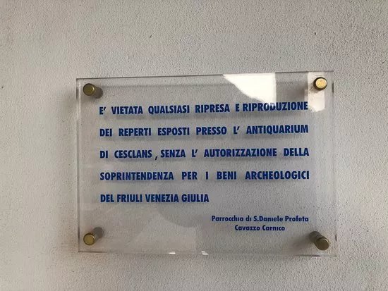 Antiquarium