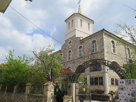 Church Dormition of Theotokos
