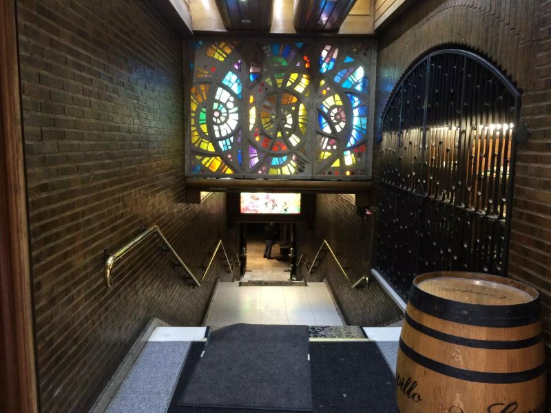 Restaurante Conde de Alava