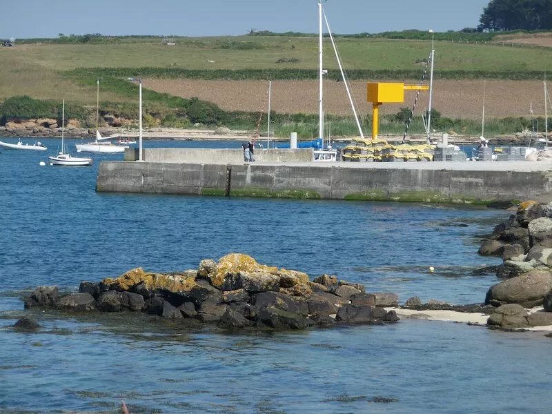 seaside holiday house Lampaul-plouarzel