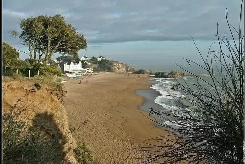 Saint Marc Sur Mer, T3 Nine Spacious, 85 M2 habitable, For 5 People