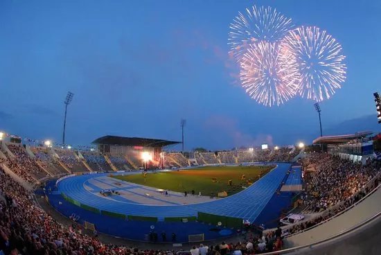 Zawisza Stadium