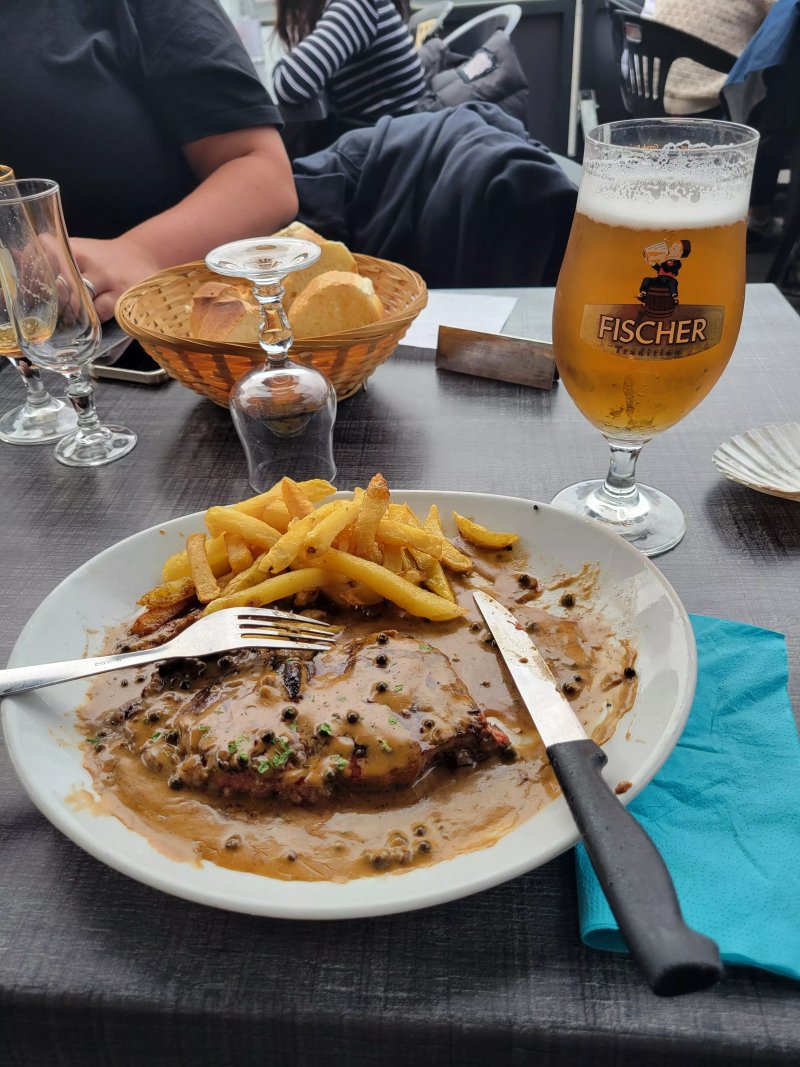 Brasserie Du Marche