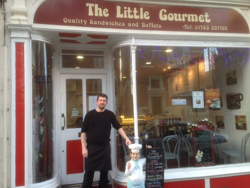 The Little Gourmet