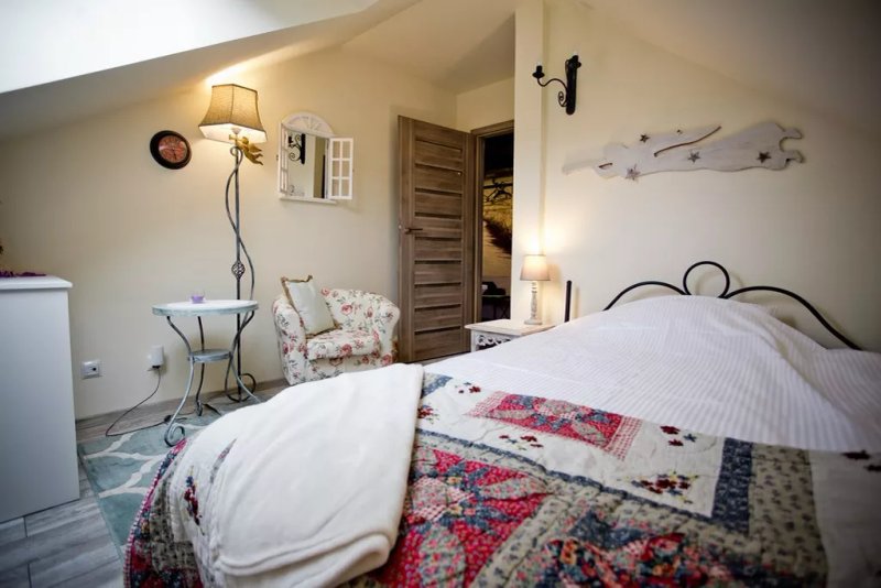 Apartament Bieszczadzkie Klimaty