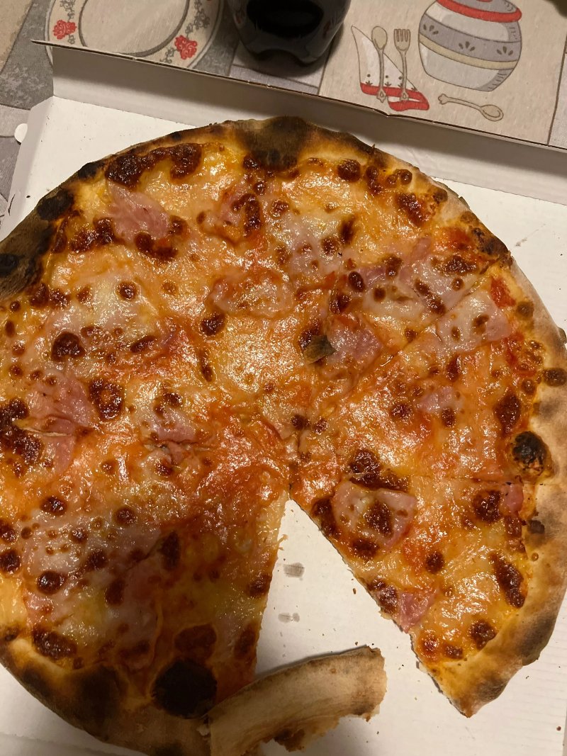 Pizza Express - Happy Pizza