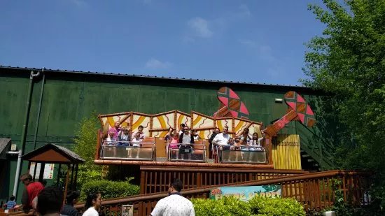 Gulliver's Land