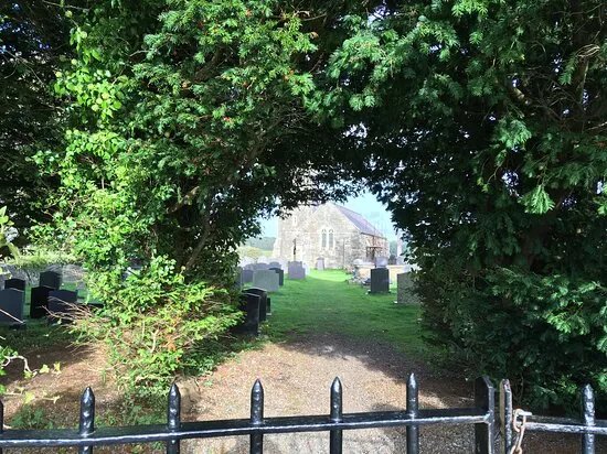 Llanedwen Parish Church