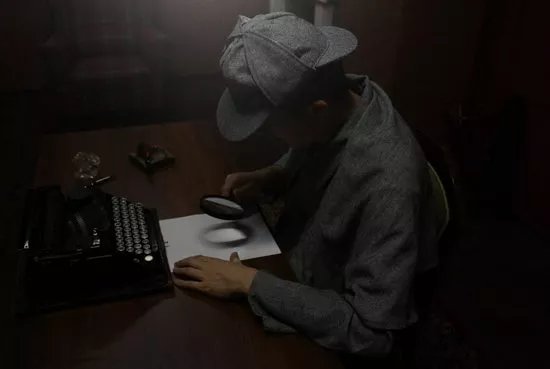 Sherlocked Escape Game