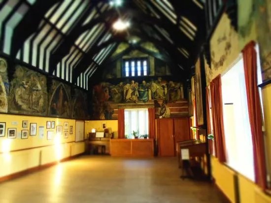 Lady Waterford Hall