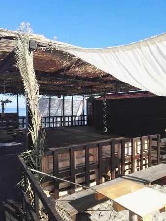 Giunco Beach BAR