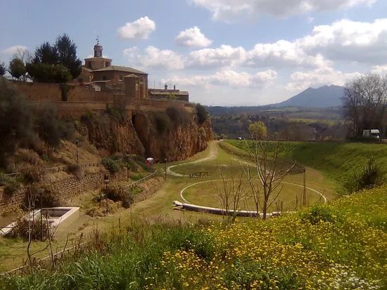Belvedere Falerii Veteres