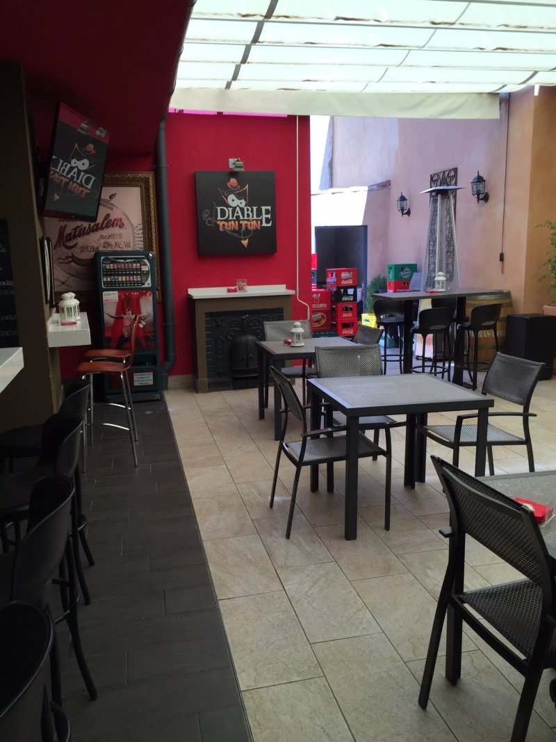 Diable Tun Tun Terraza Bar
