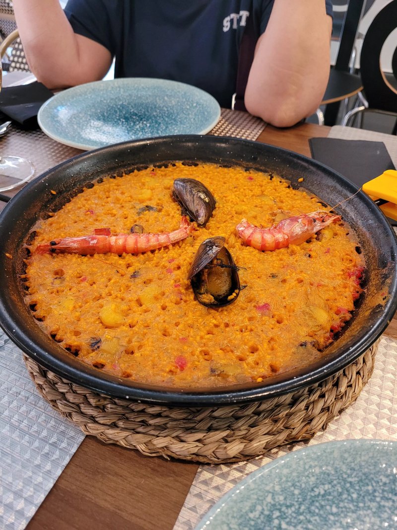 Restaurante la Braseria