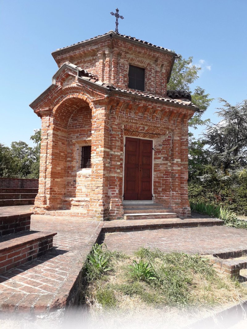 Cappella Di San Bernardo Di Chiaravalle