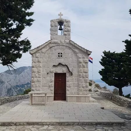 Church Of Lady Of The Snow