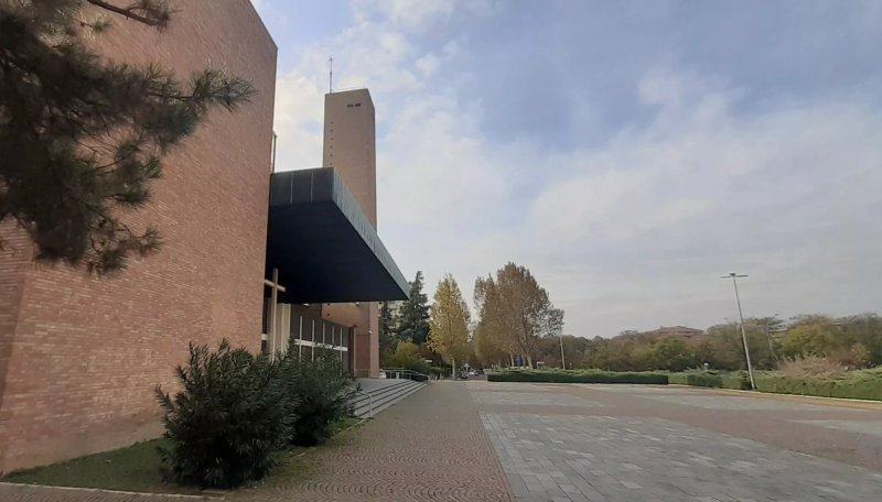Parrocchia San Giovanni Bosco