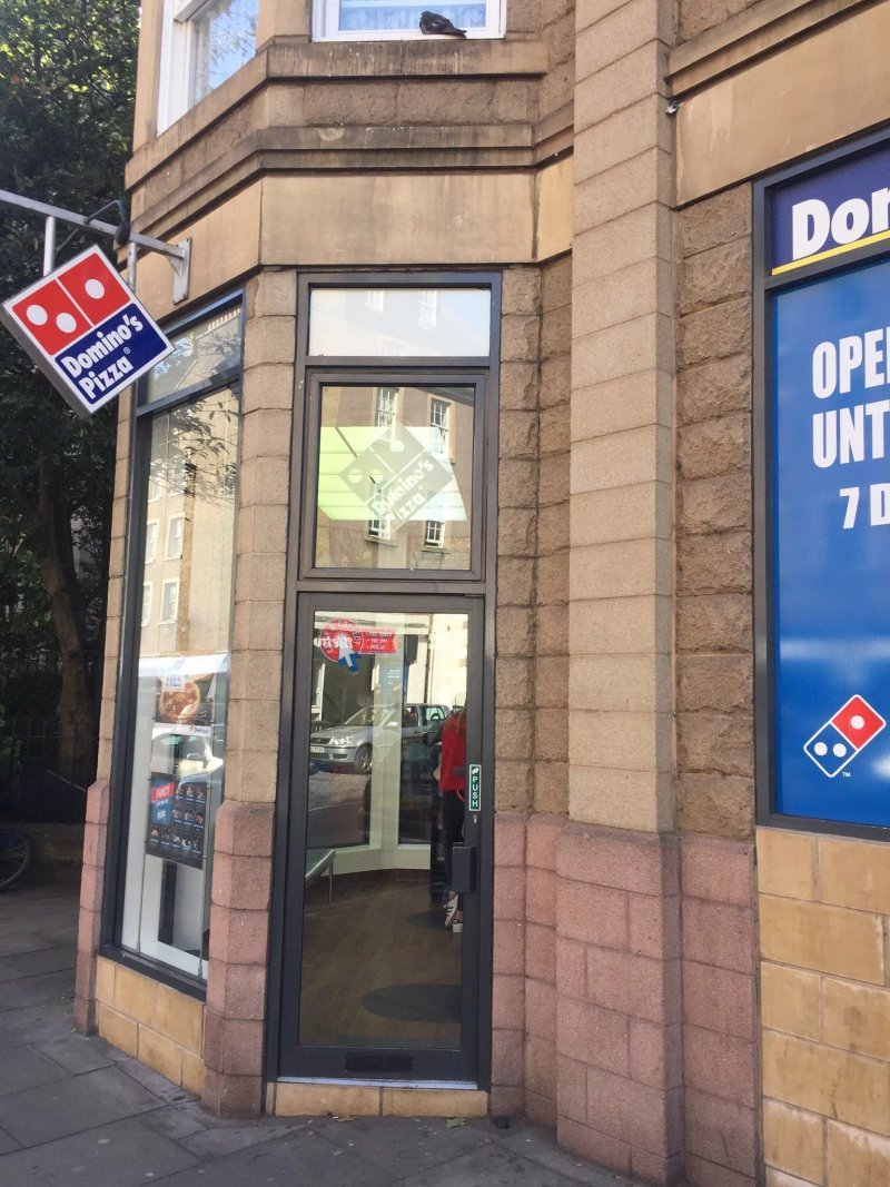 Domino's Pizza - Edinburgh - Southside