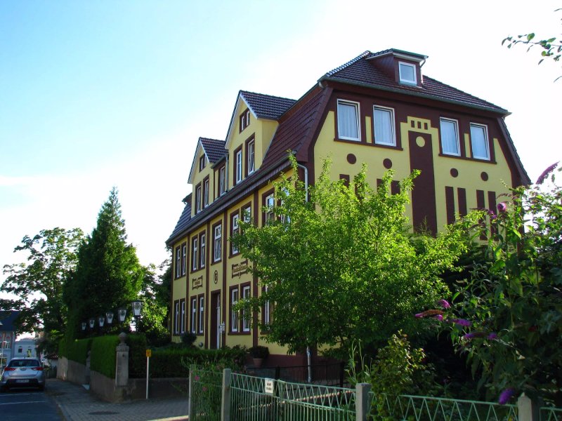 Hotel Gesellschaftshaus