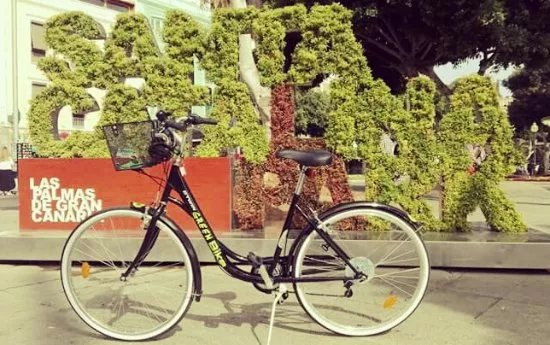 Green Bike
