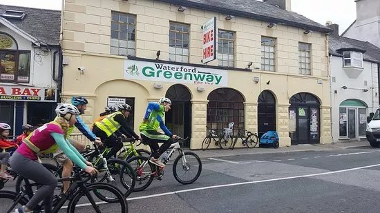 Waterford Greenway Bike Hire And Visitor Centre