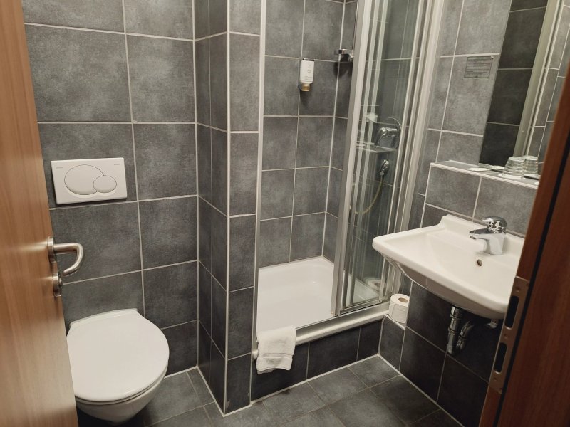 Hotel City Oase Lb
