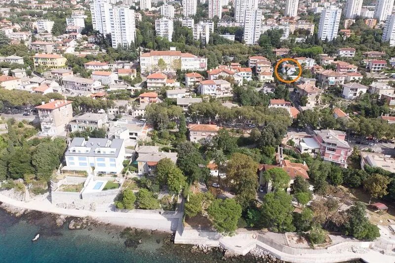 Apartments Andrijana (61632-A2) - Rijeka