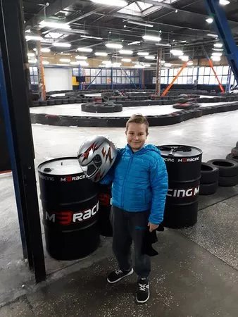 Tor Kartingowy M3Racing