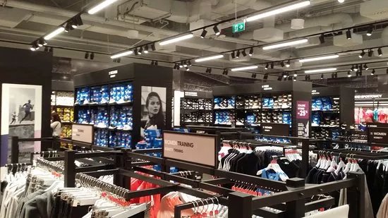 Shopping – places