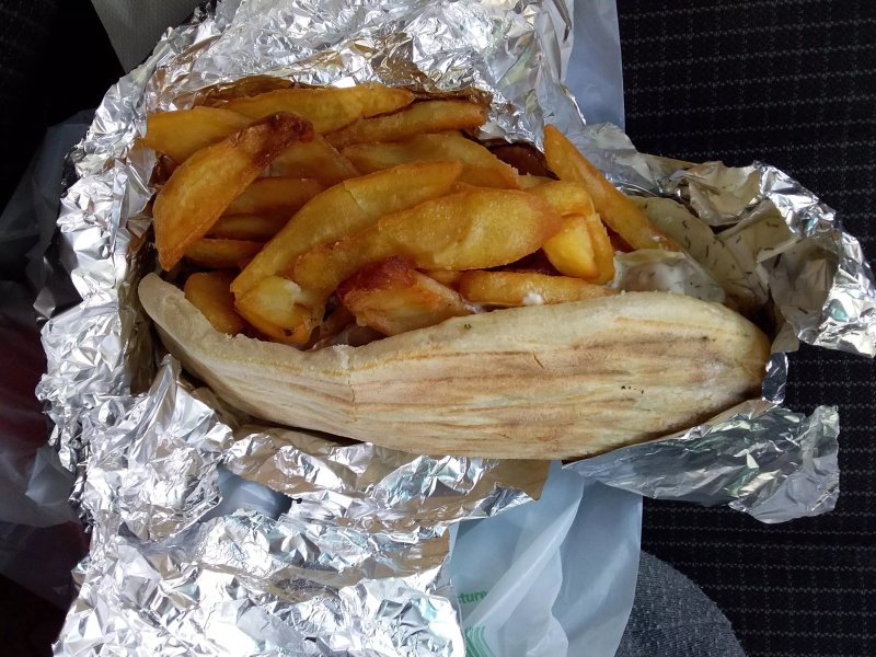 Zorba Kebab
