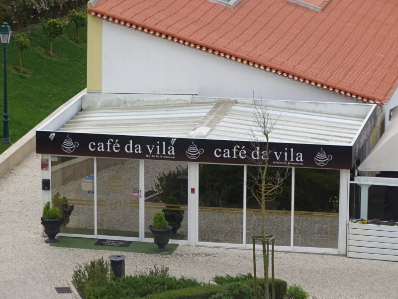Cafe Da Vila