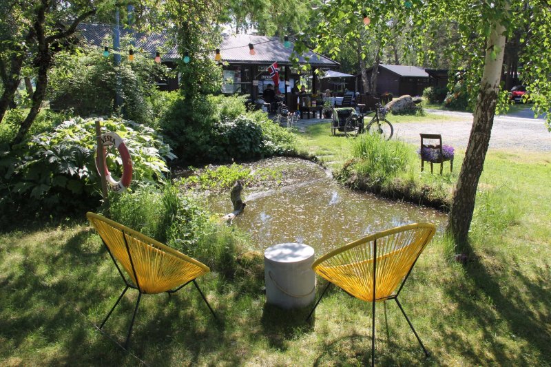 Soria Moria Camping