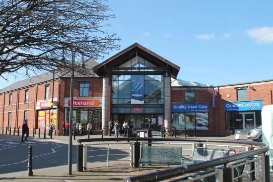 De Courcy Centre
