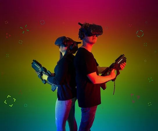 ZOKN vVe aRe GAMING