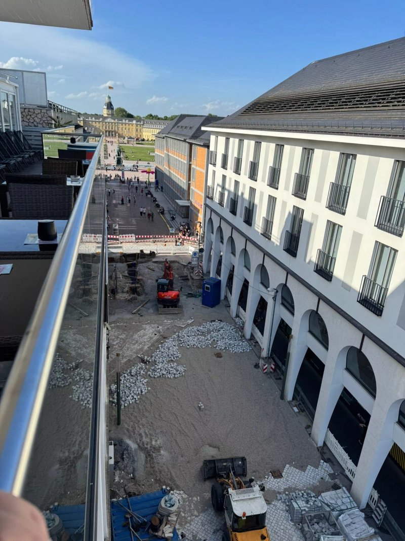 Cafe Am Markt Karlsruhe