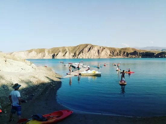 Paddle Surf Negratin