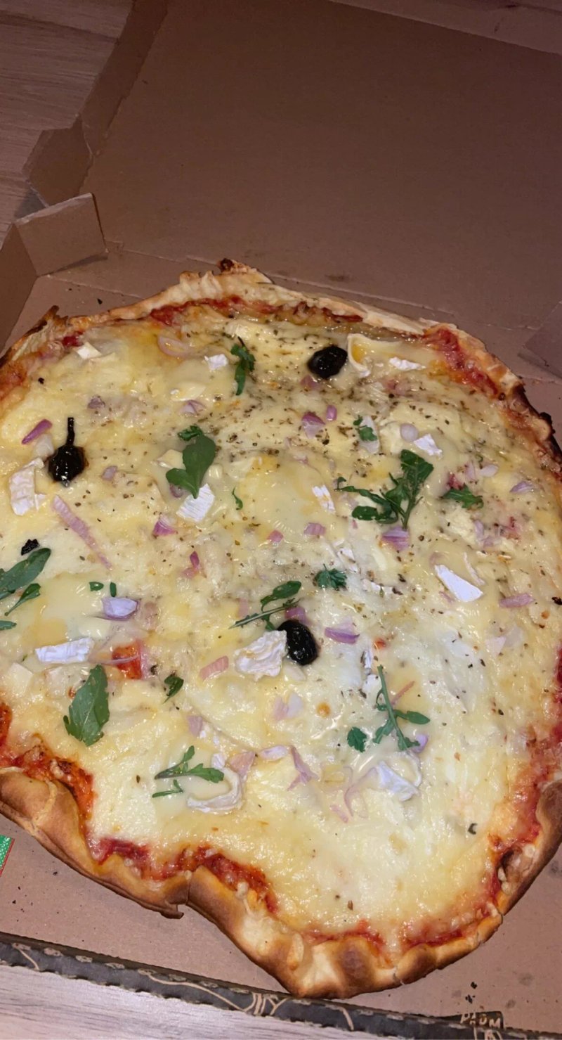 Pizza Titof