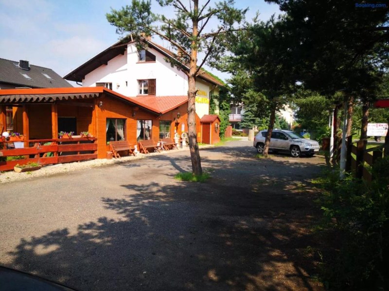 Hotelik Goscinna Hacjenda