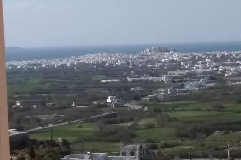 Aegean Window- traditional house in beautiful Galanado village for 4 persons