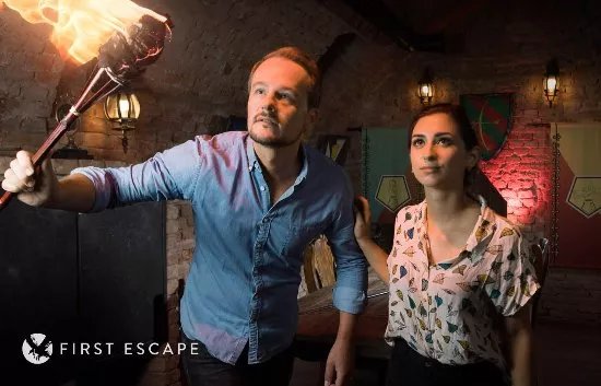 First Escape