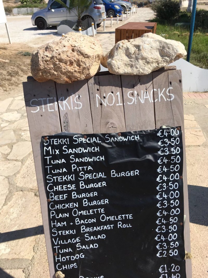 Stekkis No 1 Snacks