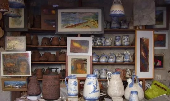 Ceramica de Santa Pau