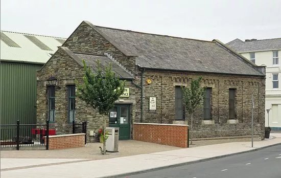 Port Erin Railway Museum